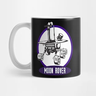 Mars Rover Mug